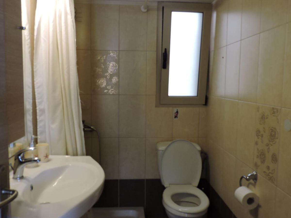 Markelia Apartments Lefkada מראה חיצוני תמונה