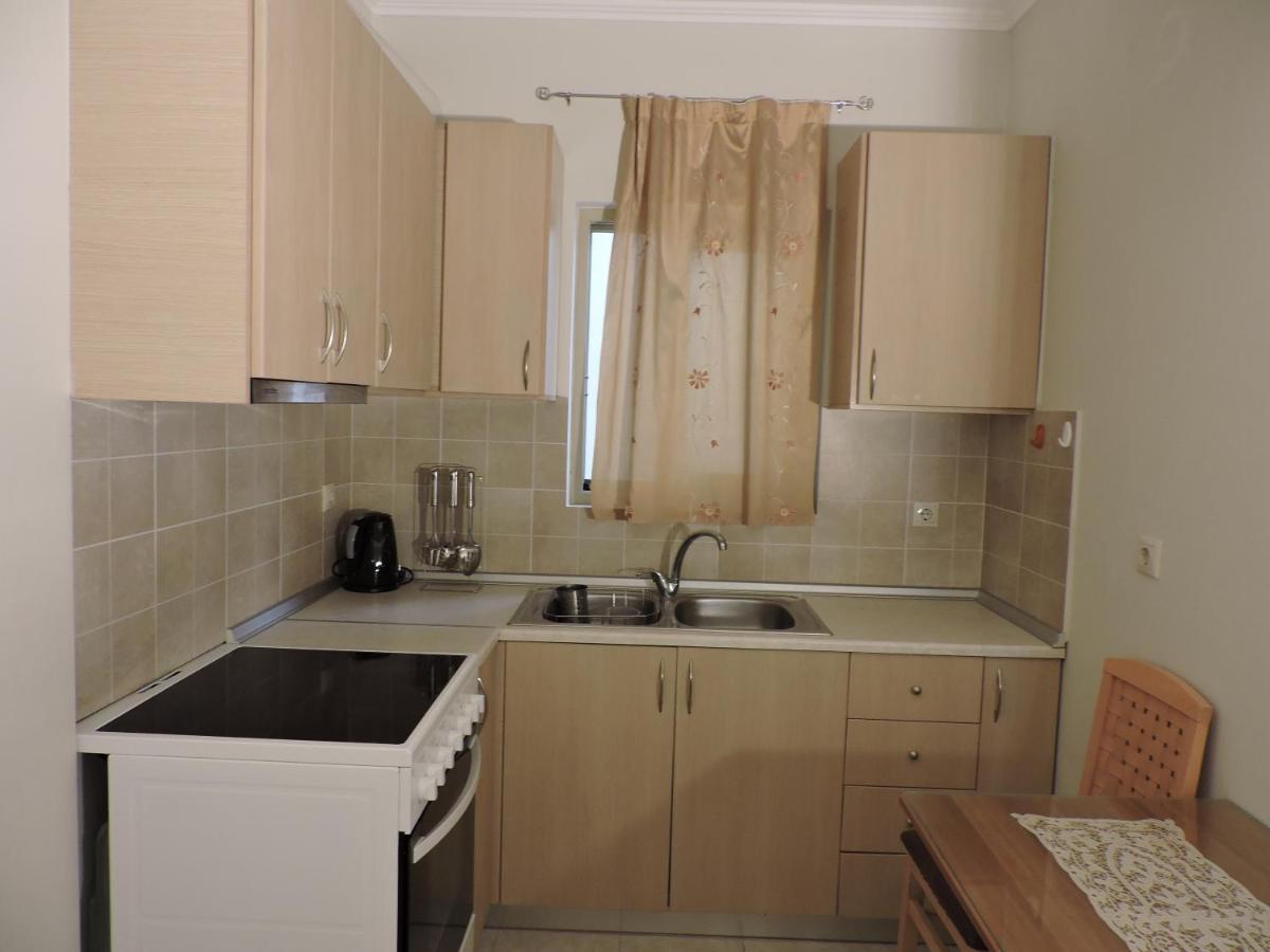 Markelia Apartments Lefkada מראה חיצוני תמונה