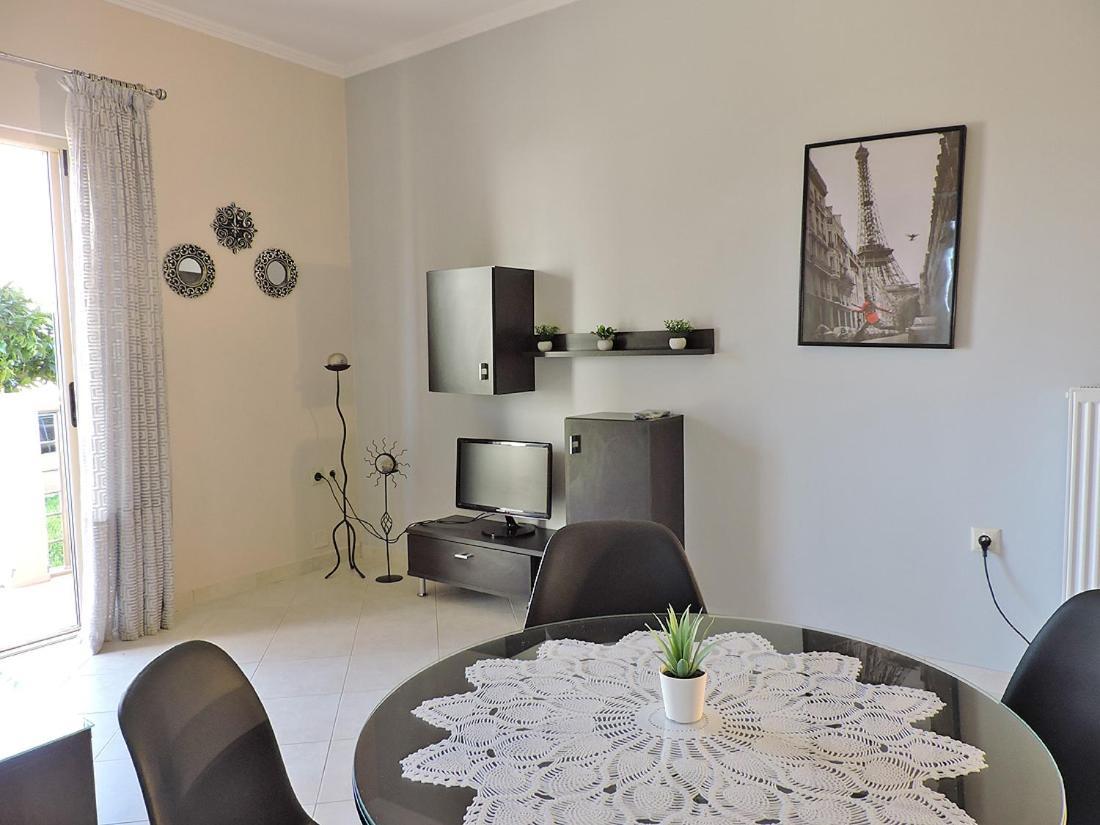 Markelia Apartments Lefkada מראה חיצוני תמונה