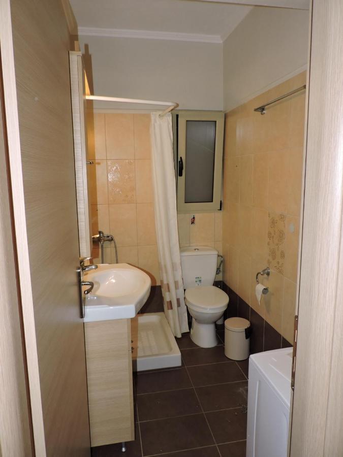 Markelia Apartments Lefkada מראה חיצוני תמונה