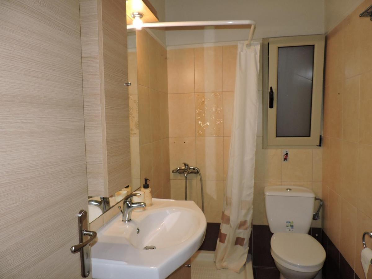 Markelia Apartments Lefkada מראה חיצוני תמונה