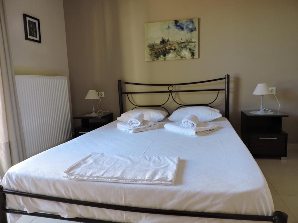 Markelia Apartments Lefkada מראה חיצוני תמונה
