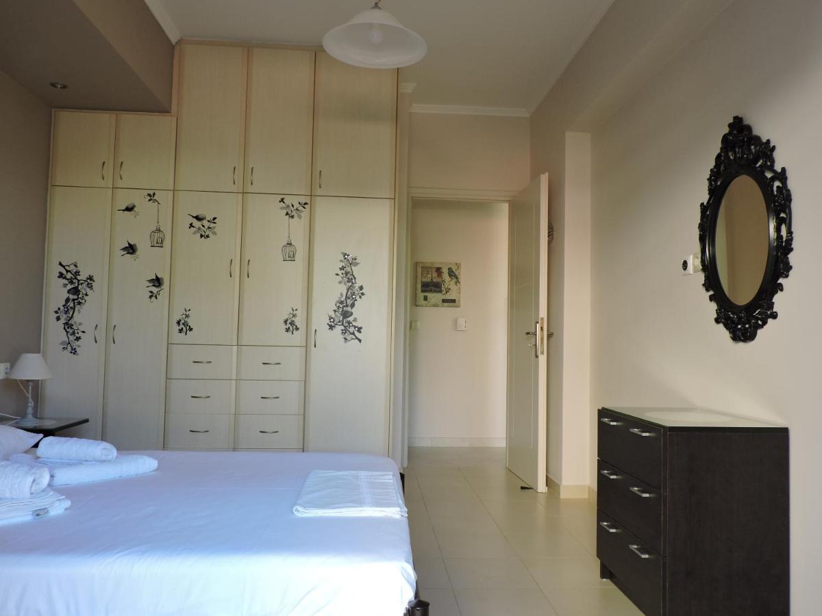 Markelia Apartments Lefkada מראה חיצוני תמונה