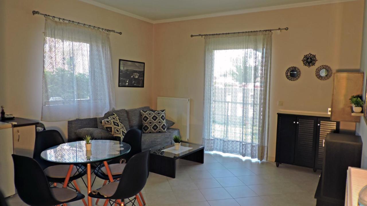 Markelia Apartments Lefkada מראה חיצוני תמונה