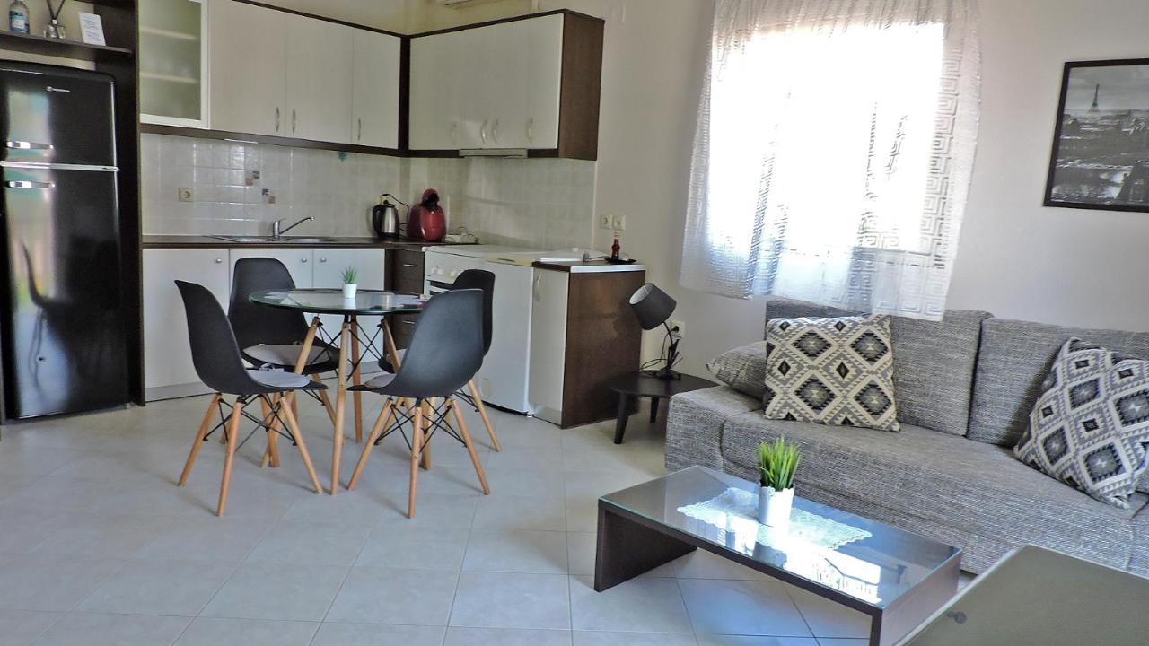 Markelia Apartments Lefkada מראה חיצוני תמונה