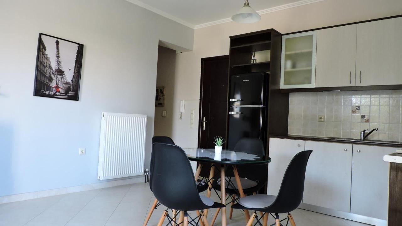 Markelia Apartments Lefkada מראה חיצוני תמונה