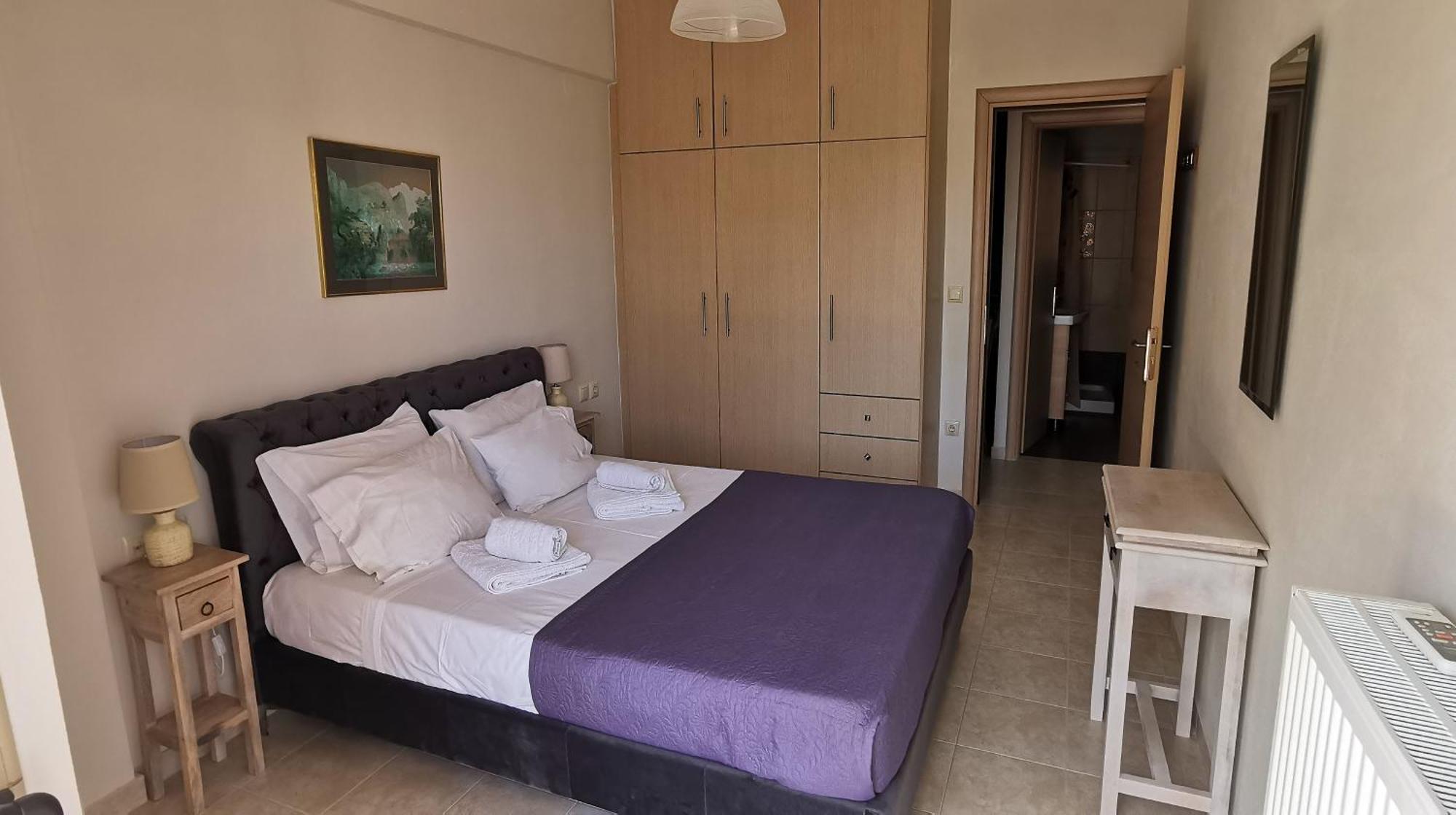 Markelia Apartments Lefkada מראה חיצוני תמונה
