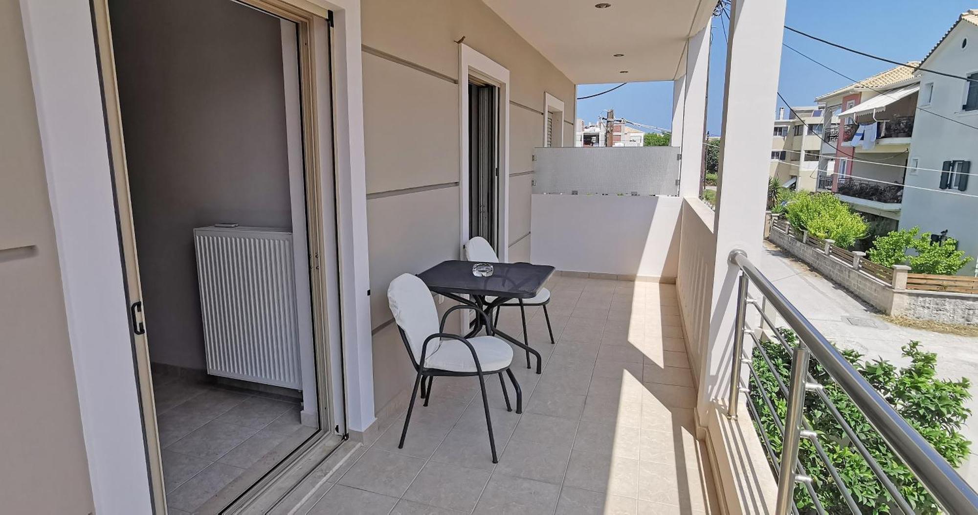 Markelia Apartments Lefkada מראה חיצוני תמונה