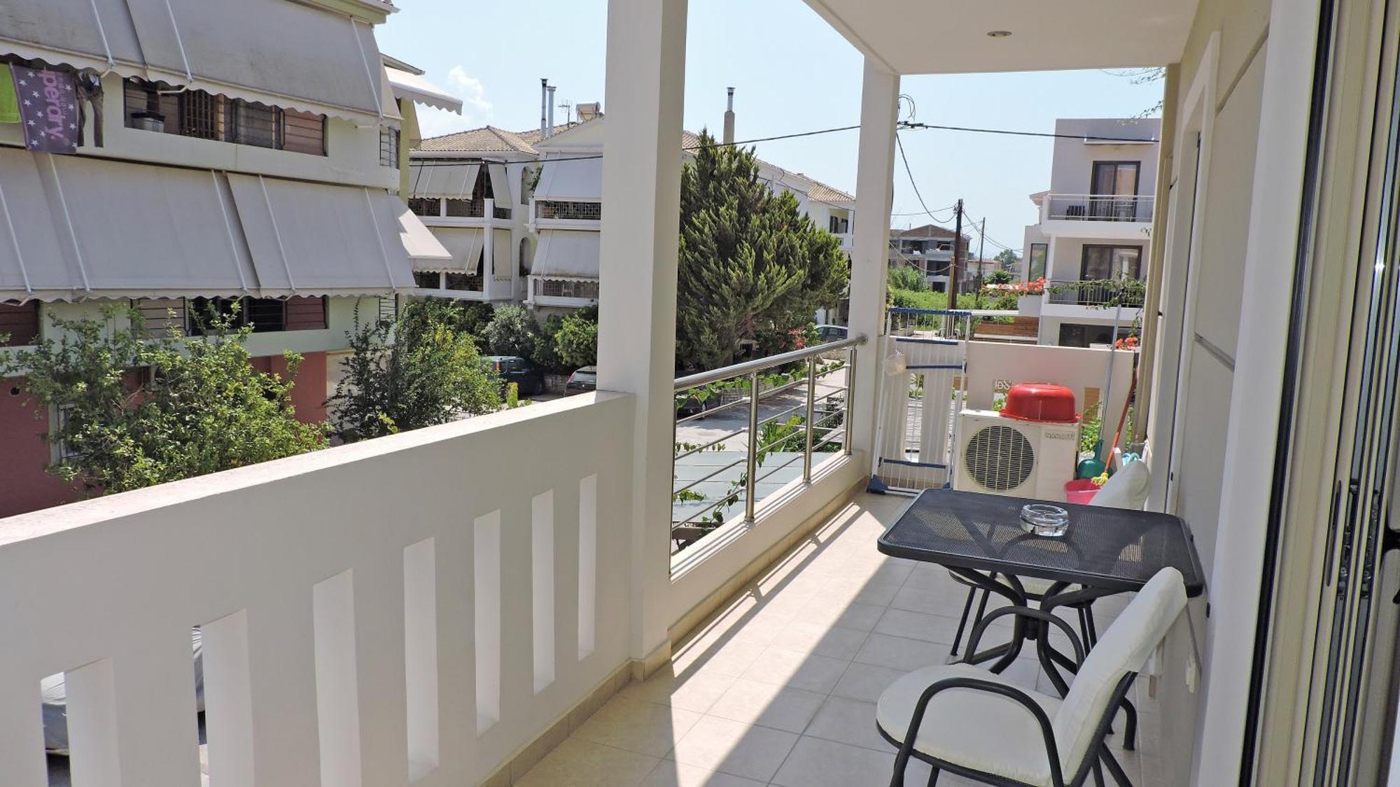 Markelia Apartments Lefkada מראה חיצוני תמונה