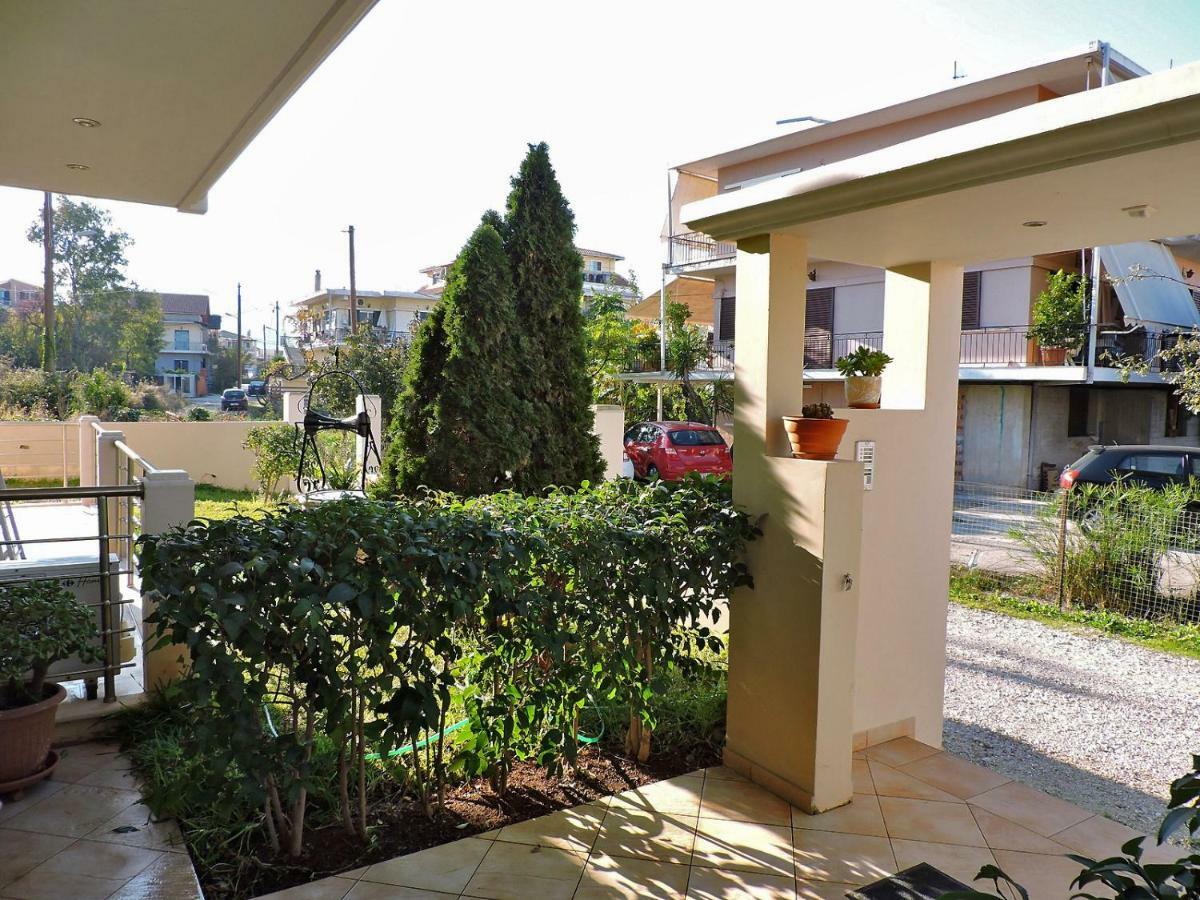 Markelia Apartments Lefkada מראה חיצוני תמונה