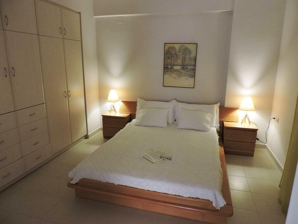 Markelia Apartments Lefkada מראה חיצוני תמונה