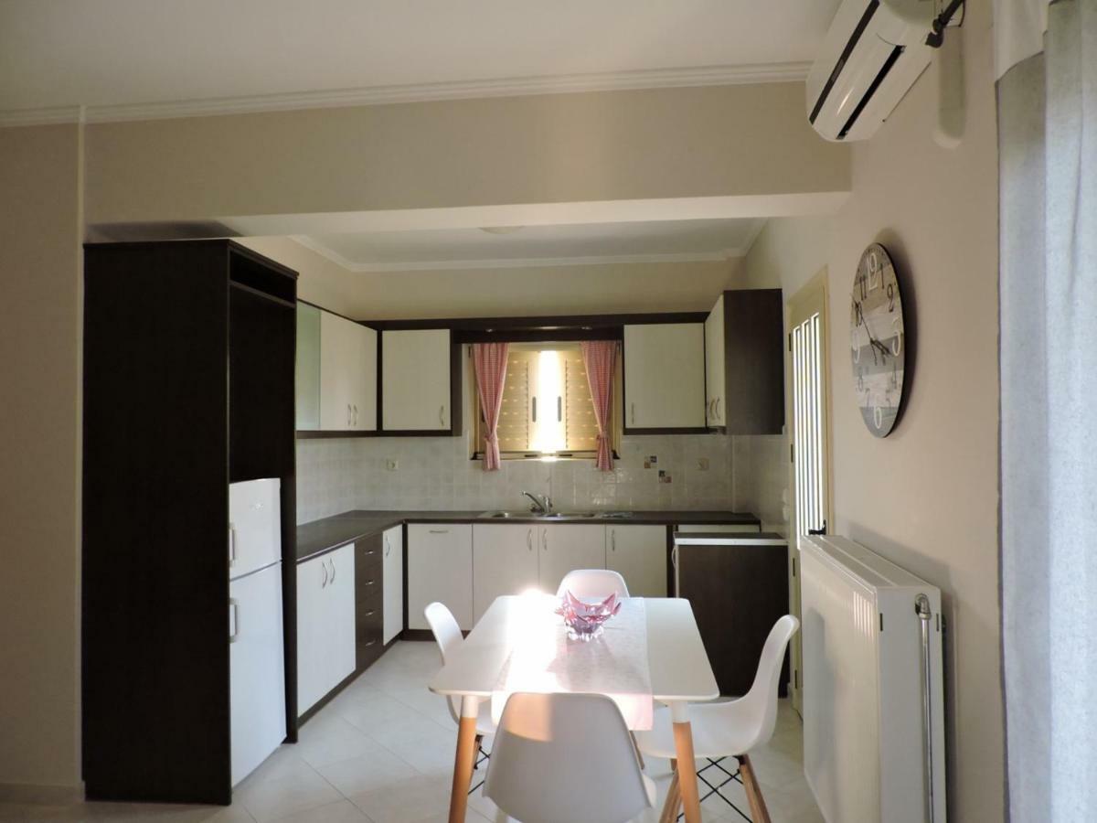 Markelia Apartments Lefkada מראה חיצוני תמונה