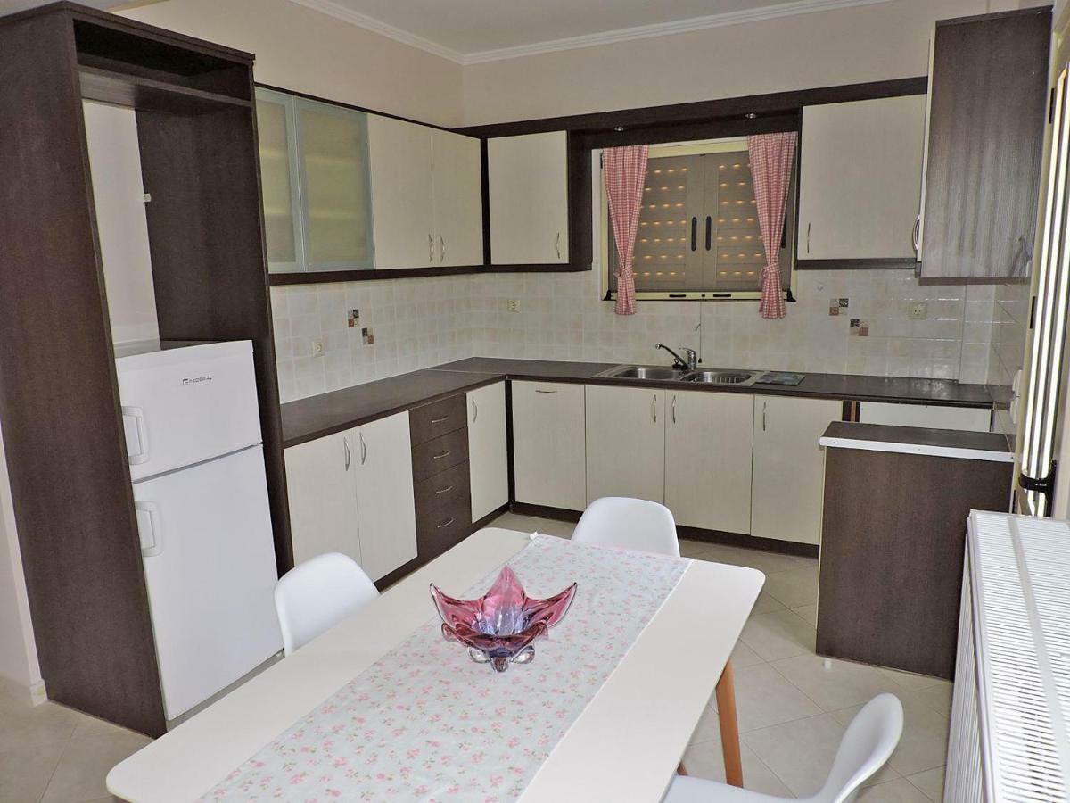 Markelia Apartments Lefkada מראה חיצוני תמונה