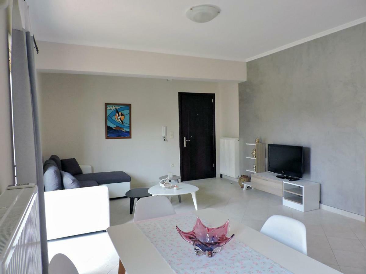 Markelia Apartments Lefkada מראה חיצוני תמונה
