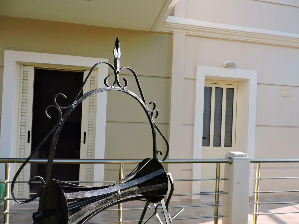 Markelia Apartments Lefkada מראה חיצוני תמונה