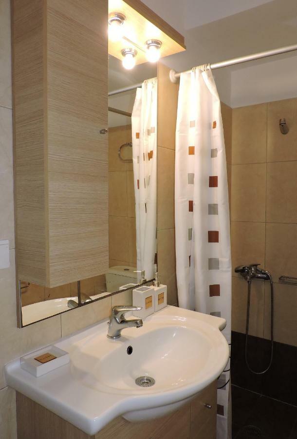 Markelia Apartments Lefkada מראה חיצוני תמונה