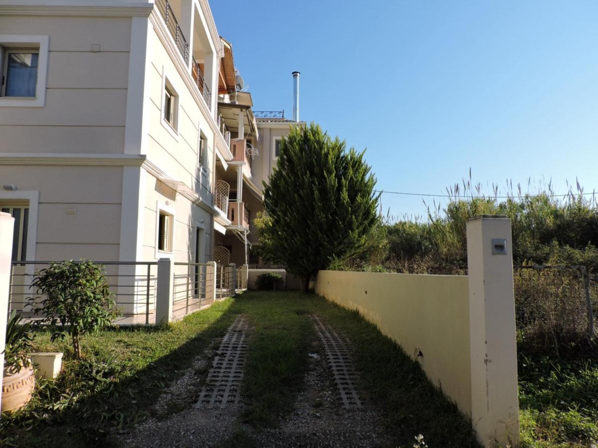 Markelia Apartments Lefkada מראה חיצוני תמונה