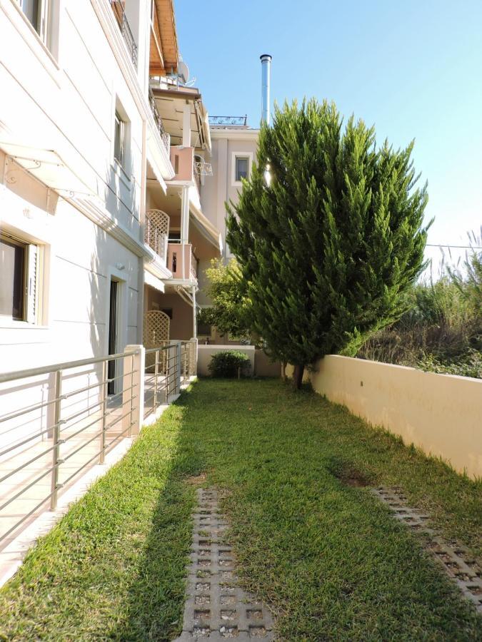 Markelia Apartments Lefkada מראה חיצוני תמונה