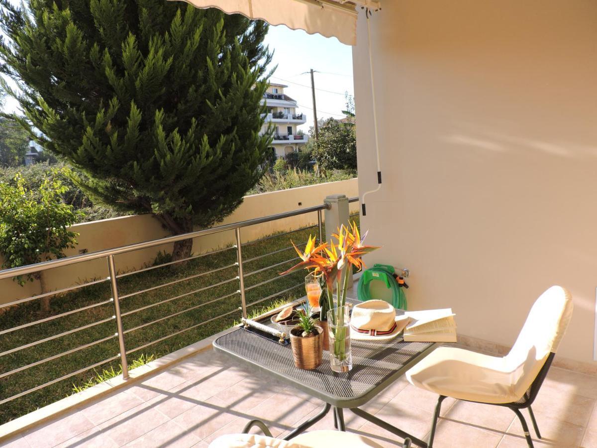 Markelia Apartments Lefkada מראה חיצוני תמונה