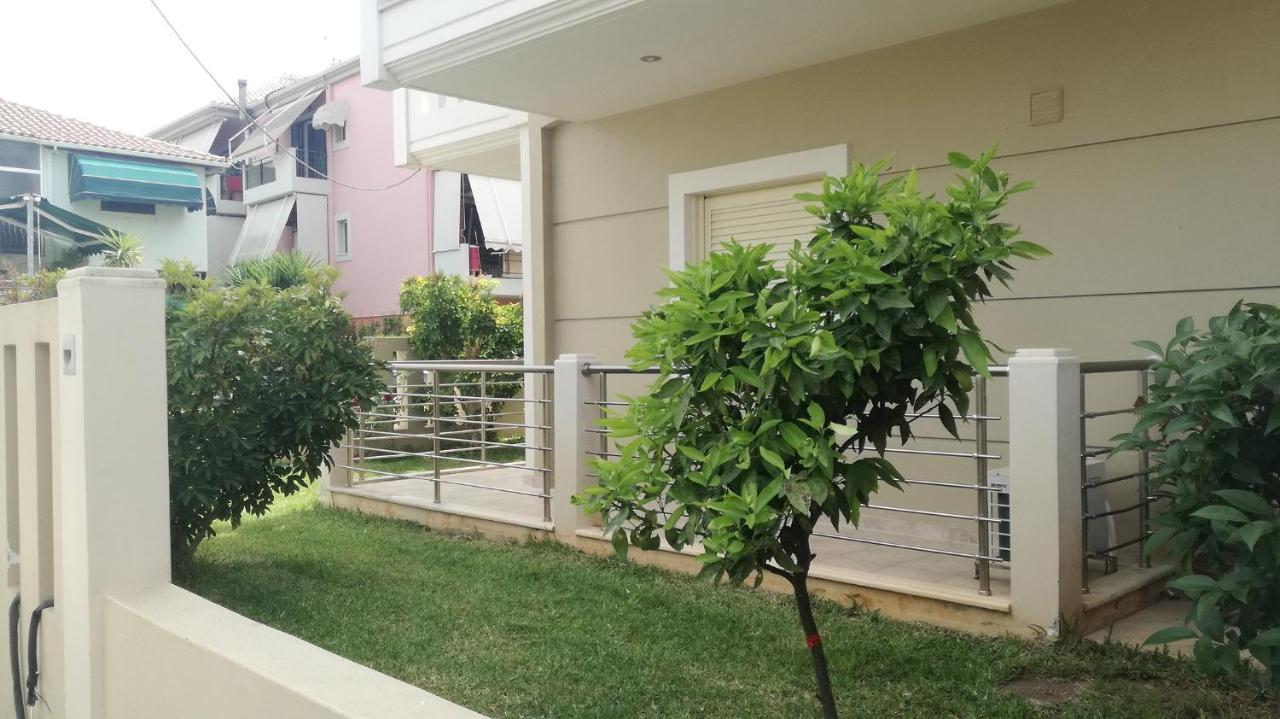 Markelia Apartments Lefkada מראה חיצוני תמונה