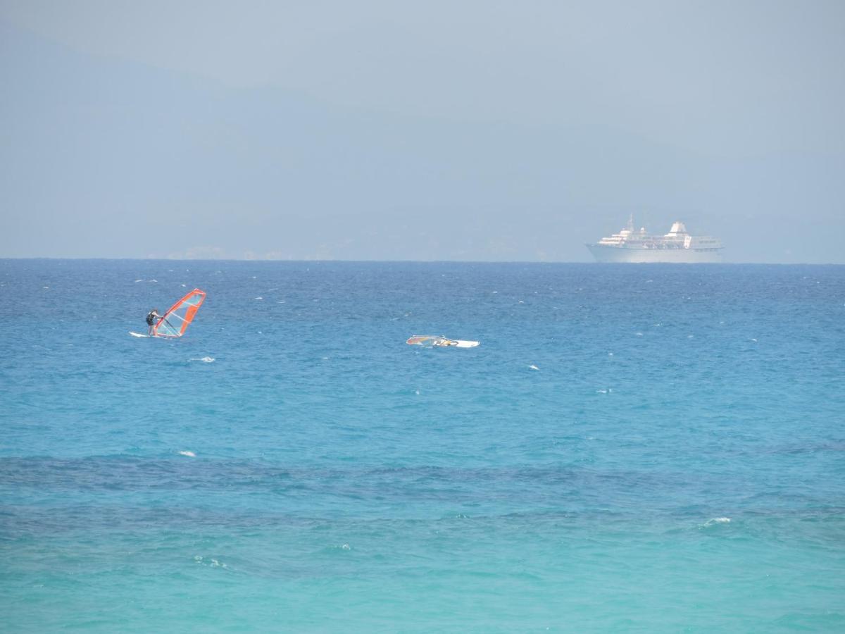 Markelia Apartments Lefkada מראה חיצוני תמונה