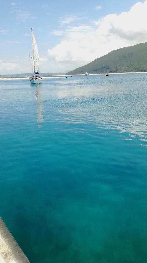 Markelia Apartments Lefkada מראה חיצוני תמונה