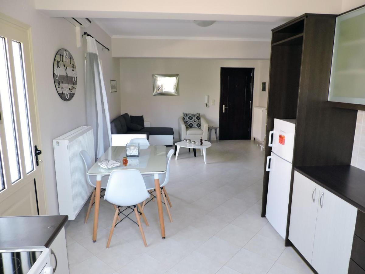 Markelia Apartments Lefkada מראה חיצוני תמונה