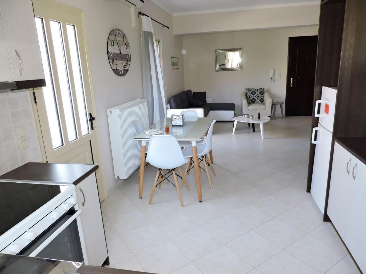 Markelia Apartments Lefkada מראה חיצוני תמונה
