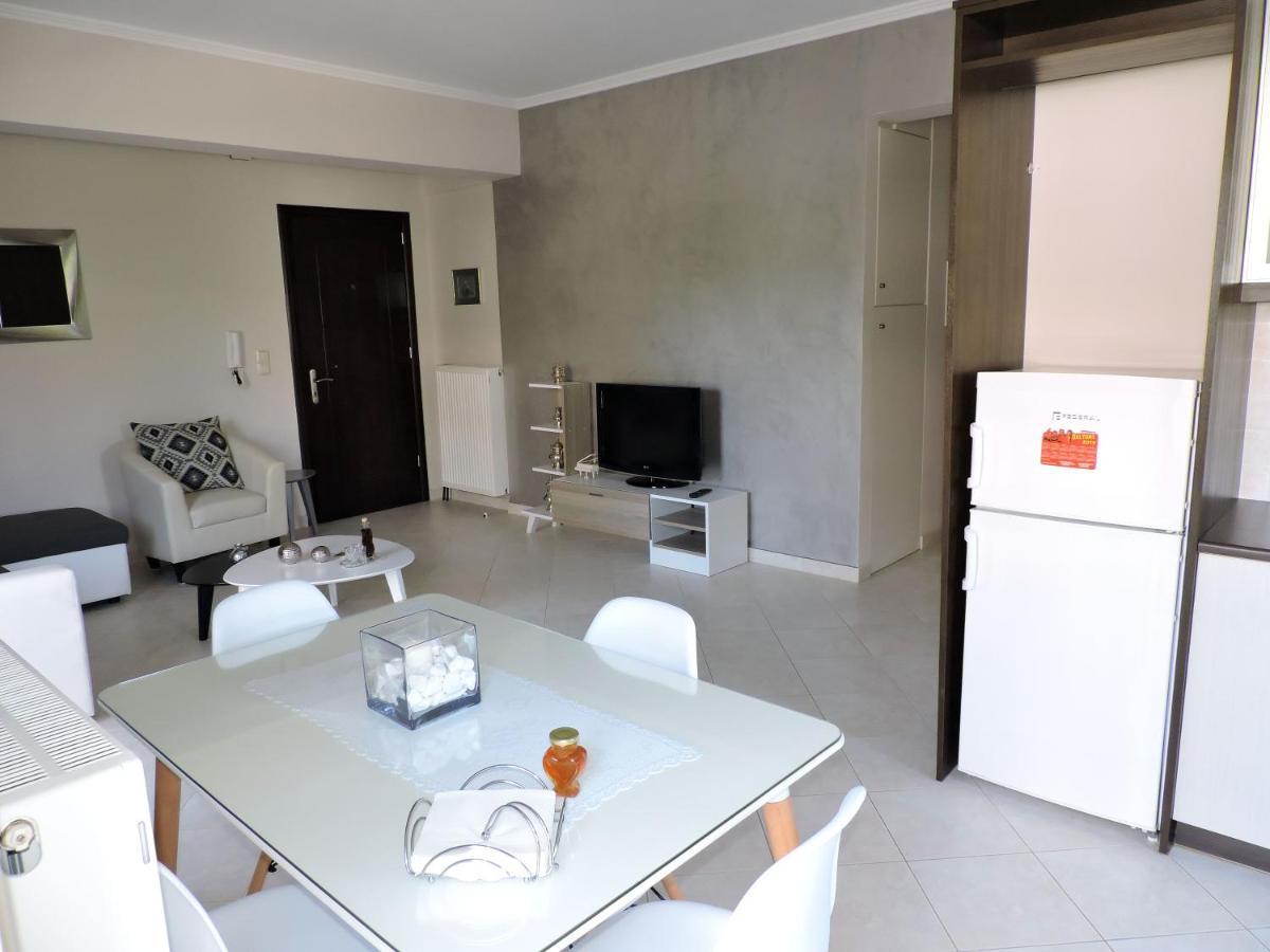 Markelia Apartments Lefkada מראה חיצוני תמונה